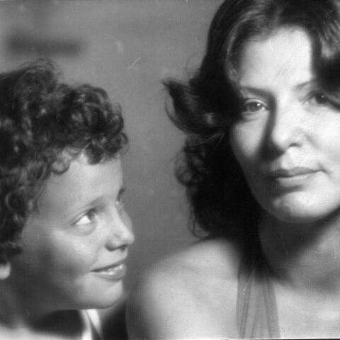 Αλίκη Γεωργούλη, Γιώργος Καλφαμανώλης