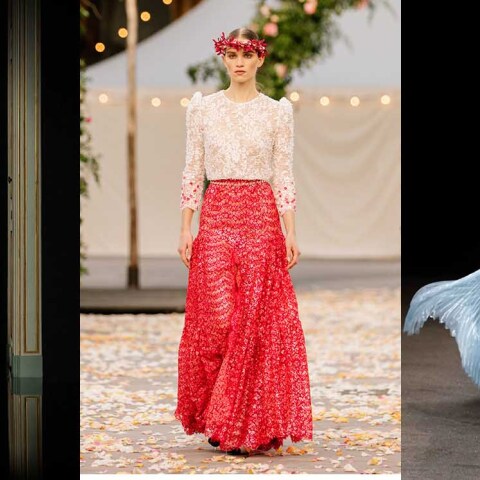 Τα καλύτερα look από τις πασαρέλες του 2021