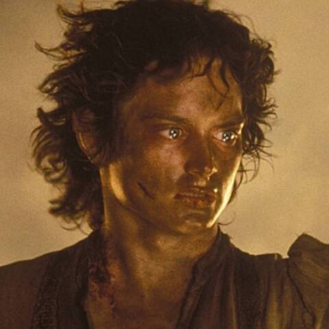 Ο Eλάιτζα Γουντ στον «Άρχοντα των Δαχτυλιδιών»