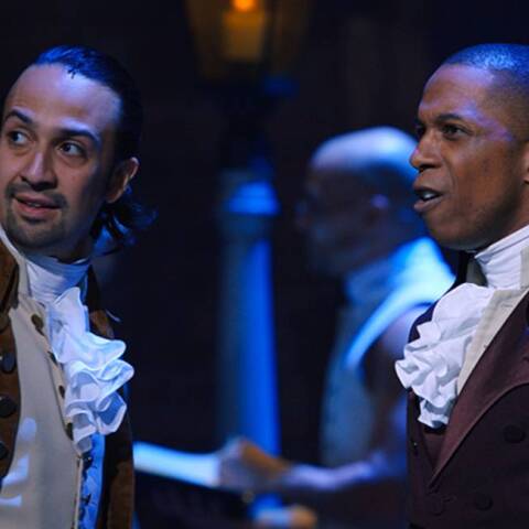 Μιούζικαλ «Hamilton», του Λιν-Μανουέλ Μιράντα