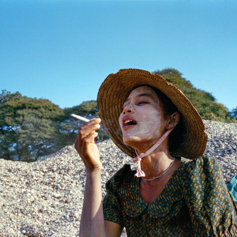 Μιανμάρ, Olga Stefatou 