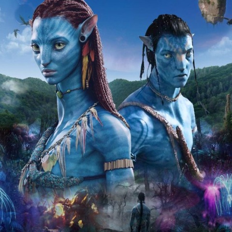 Έργο τέχνης για την ταινία Avatar