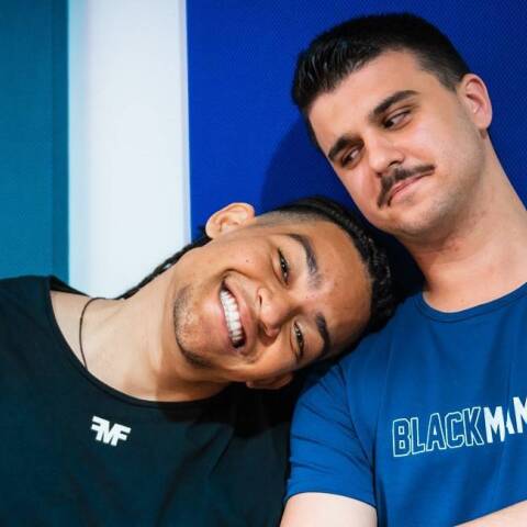 Podcast Matchpoint - Athens Voice: Ο Εμμανουήλ Καραλής συνομιλεί με τον Νίκο Παπαηλιού