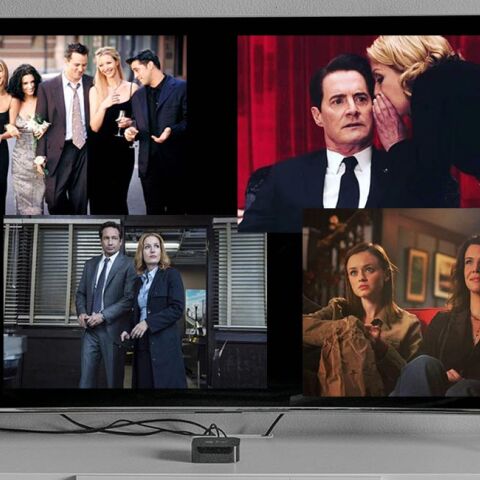 Τηλεοπτικές σειρές παλαιότερων δεκαετιών που επέστρεψαν ή επιστρέφουν με νέα επεισόδια