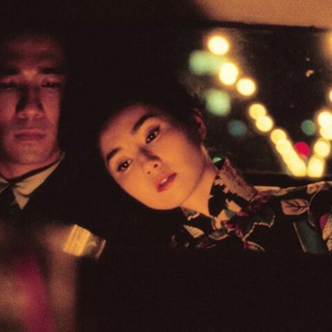 Σκηνή από την ταινία «Ερωτική Επιθυμία (In the Mood for Love)» σε σκηνοθεσία του Γουόνγκ Καρ-Γουάι