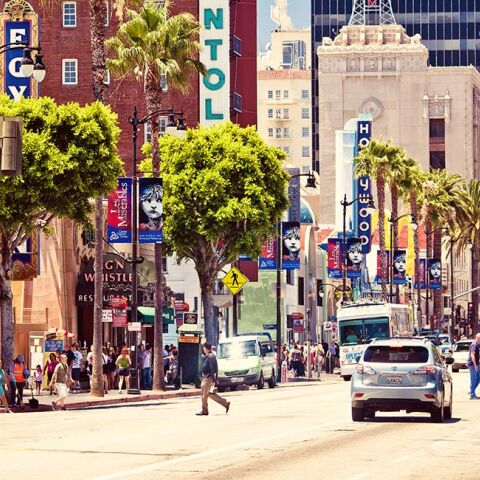 Λος Άντζελες