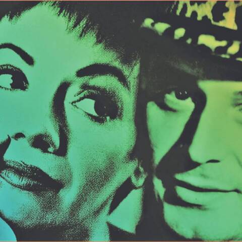 Μαλβίν Κάραλη, Γιώργος Παυριανός