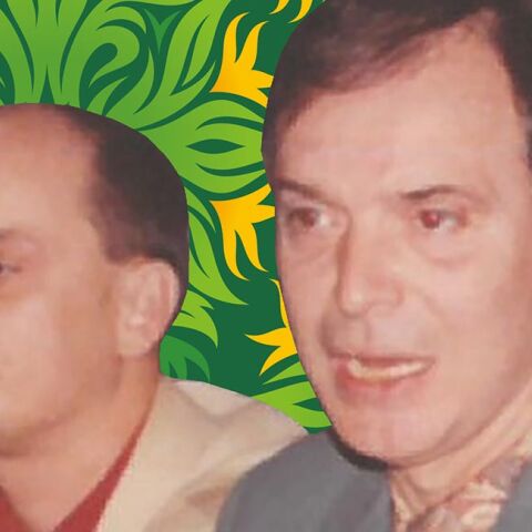 Γιώργος Παυριανός και Γιώργος Μαρίνος