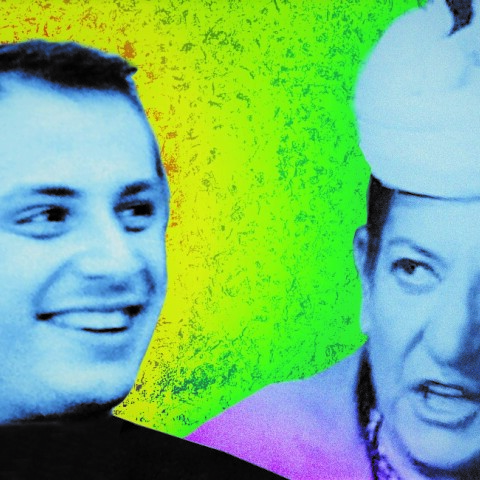 Γιώργος Παυριανός - Σαπφώ Νοταρά