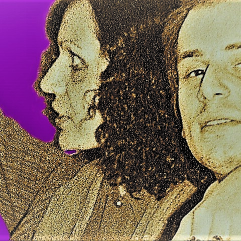 Ζυράννα Ζατέλη και Γιώργος Παυριανός