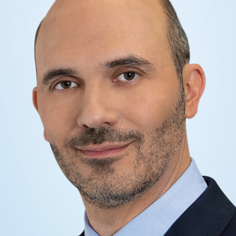 Παντελής Μαραβέας, Βοηθό Γενικό Διευθυντή Retail Segments της Εθνικής Τράπεζας.