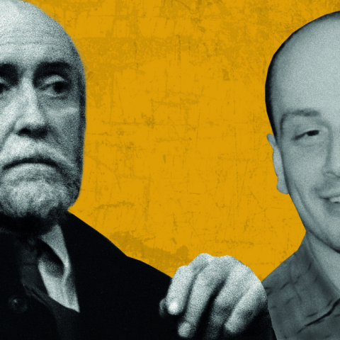 Γιάννης Τσαρουχης, Γιώργος Παυριανός