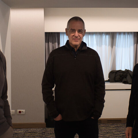 Στάθης Καλύβας, Μαρκ Μαζάουερ, Μάκης Προβατάς