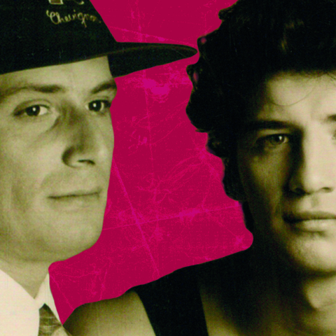 Γιώργος Παυριανός, Σάκης Ρουβάς