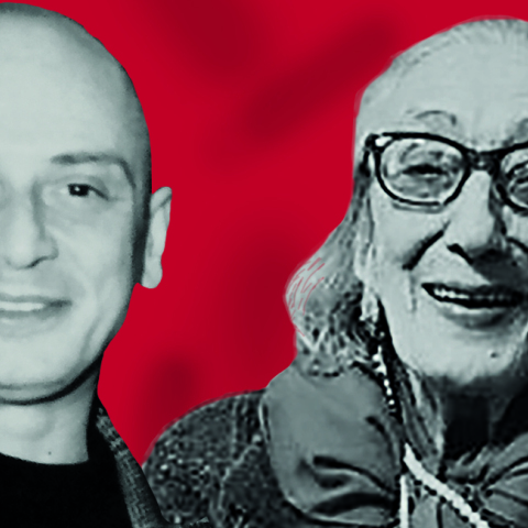 Γιώργος Παυριανός και Ταϋγέτη Μπασούρη