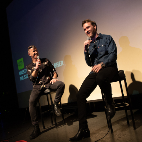 Δημήτρης Παπανδρέου - Donal Gallagher