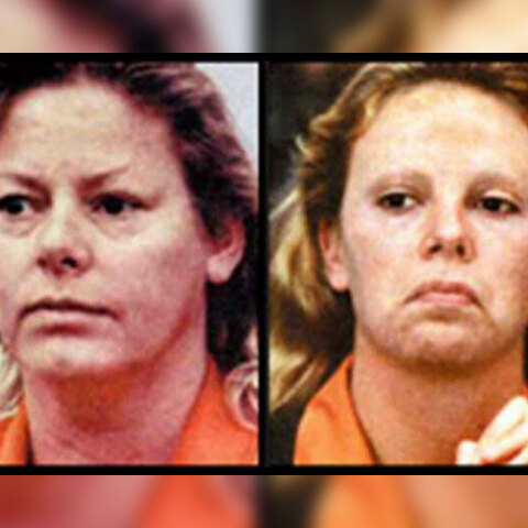 Αϊλίν Γουόρνος, κατά συρροήν δολοφόνος