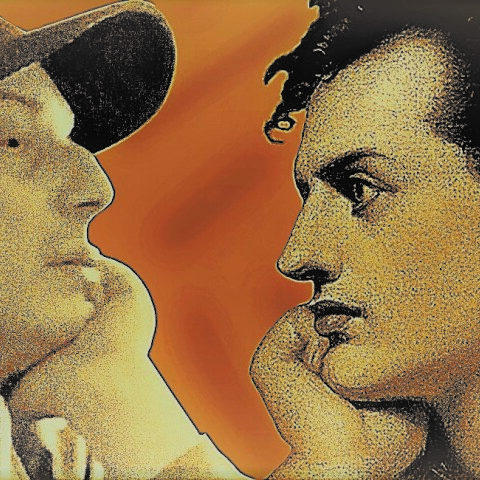 Μυθικά Πρόσωπα - Γιώργος Παυριανός | Λόρδος Βύρων