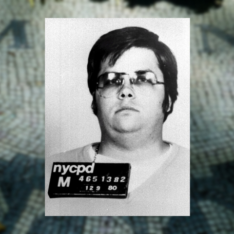 Criminal minds - Μιμή Φιλιππίδη | Μαρκ Τσάπμαν