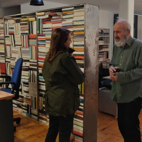 Ποιος σκότωσε τον Κώστα Ταχτσή;