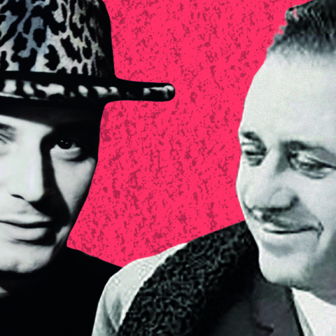 Podcast Μυθικά Πρόσωπα - Γιώργος Παυριανός | Γιώργος Ζαμπέτας