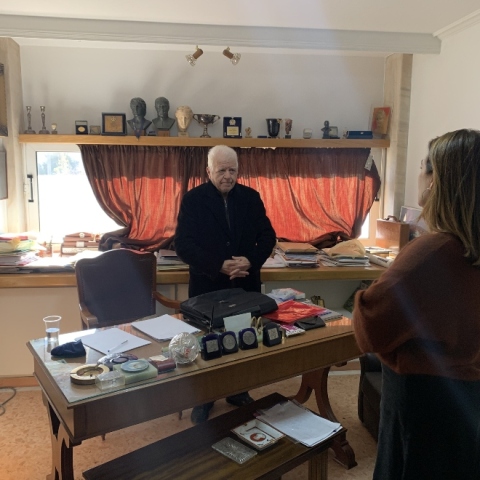 Ποιος σκότωσε τον Κώστα Ταχτσή;