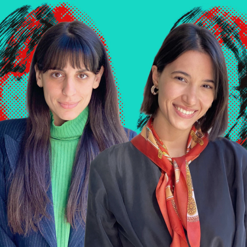 The CSR experts - Ισμήνη Δροσοφορίδη, Νατάσα Λιαπάκη