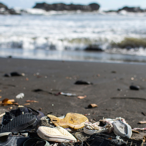 Θαλάσσια ρύπανση