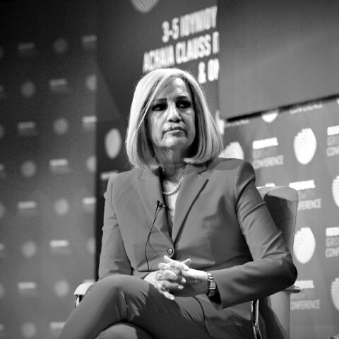 Η Φώφη Γεννηματά