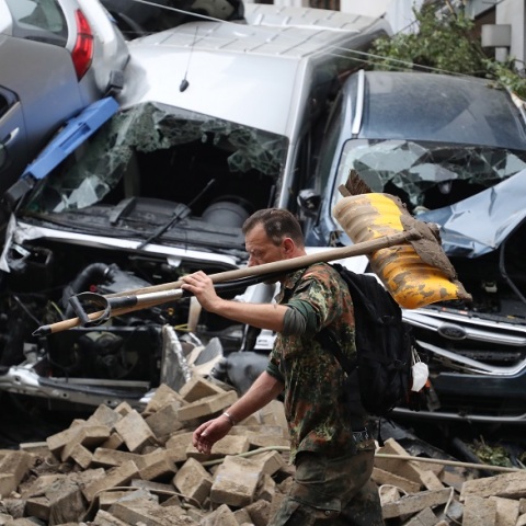 Φονικές πλημμύρες στη Γερμανία με 133 νεκρούς - Δρόμοι με λάσπες και καταστροφές