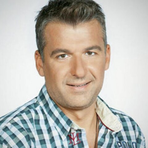 Γιώργος Λιάγκας