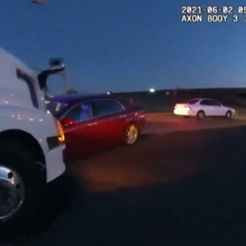 Γιούτα: Αδελφές 9 & 4 ετών οδήγησαν αυτοκίνητο για Καλιφόρνια