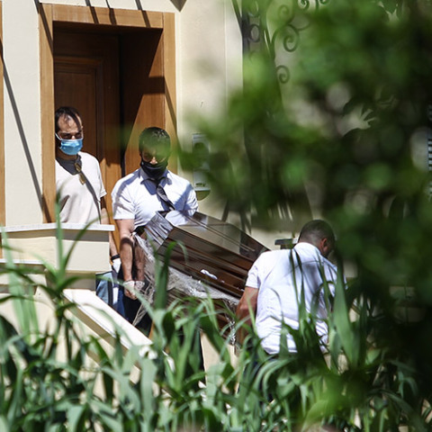 ΕΓΚΛΗΜΑ -  ΓΛΥΚΑ ΝΕΡΑ 