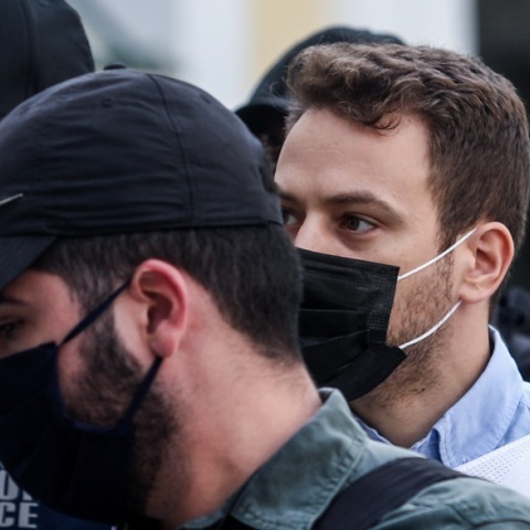 Γλυκά Νερά: Ο καθ' ομολογία δολοφόνος της 20χρονης Καρολάιν Κράουτς