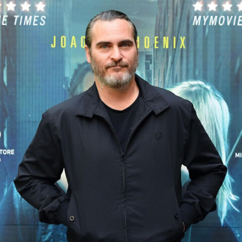 O Joaquin Phoenix είναι vegan