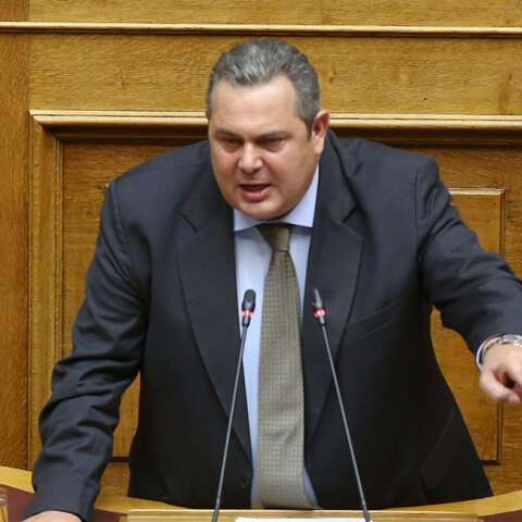 Πάνος Καμμένος