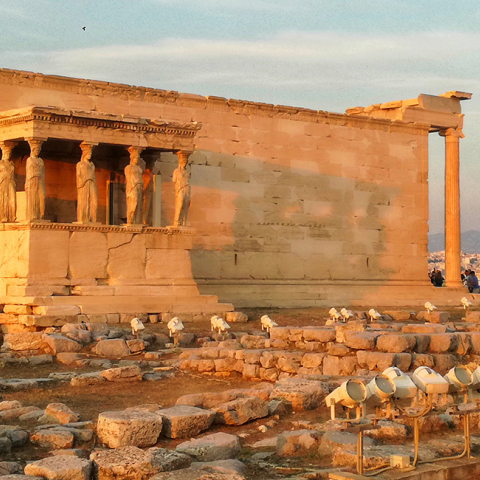 Ναός του Ερεχθείου