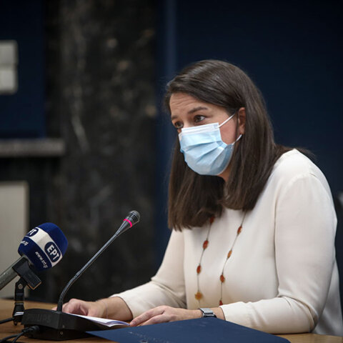 Νίκη Κεραμέως, υπουργός Παιδείας