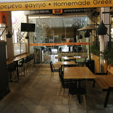 Κλειστά μπαρ, εμπορικά κέντρα, καφετέριες λόγω κορωνοϊού