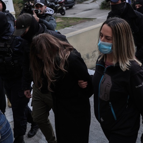 Γιώργος Κυπαρίσσης - Απαγωγή: Στον εισαγγελέα οι τρεις συλληφθέντες 