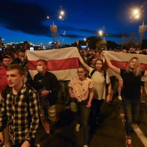 Επεισοδιακές εκλογές στη Λευκορωσία