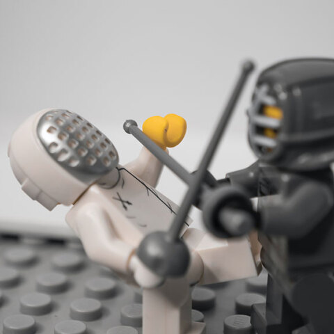 Ανθρωπάκια Lego