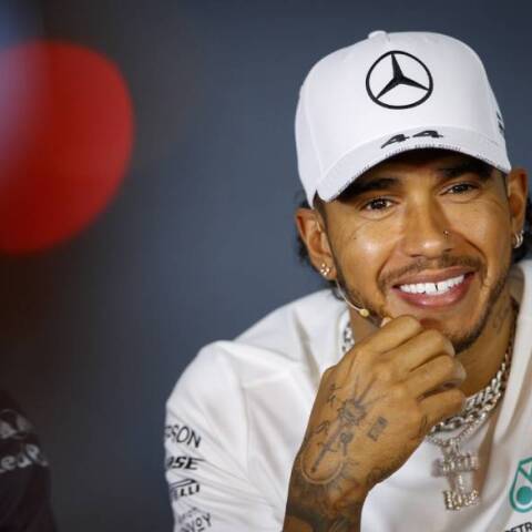 Lewis Hamilton