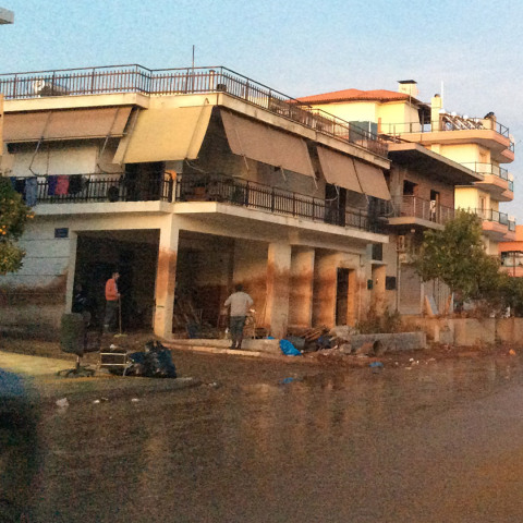 Μάνδρα Αττικής 