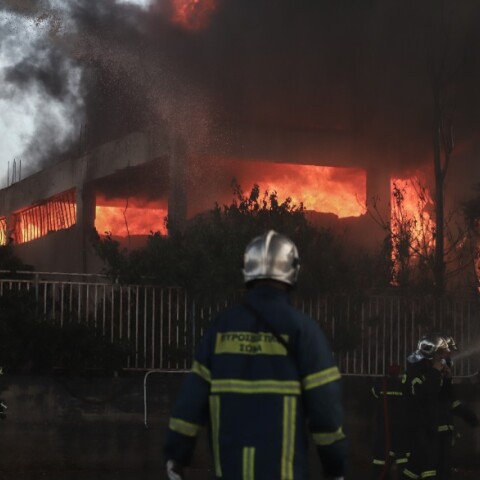 Ζερεφός για Μεταμόρφωση: Πολύ τοξικές ουσίες από τα πλαστικά