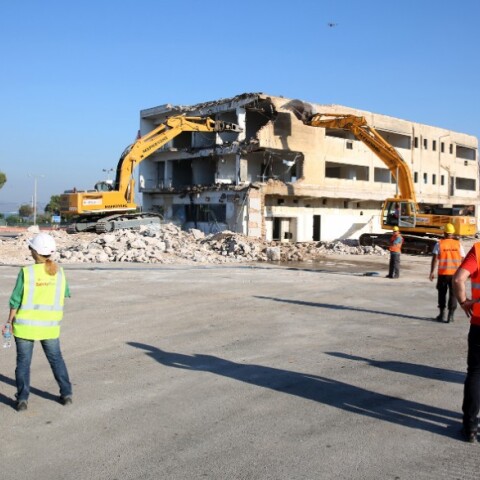 Τελετή έναρξης εργασιών στο Ελληνικό