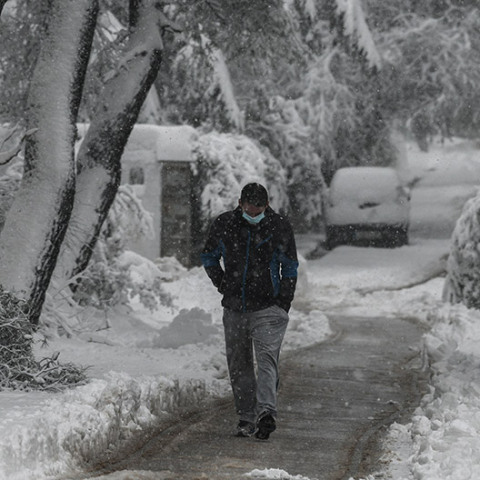ΧΙΟΝΟΠΤΩΣΗ ΣΤΟΝ ΔΙΟΝΥΣΟ