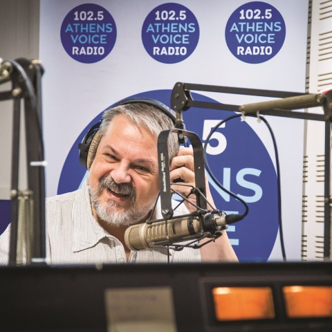 Γιάννης Νένες - Athens Voice 102.5