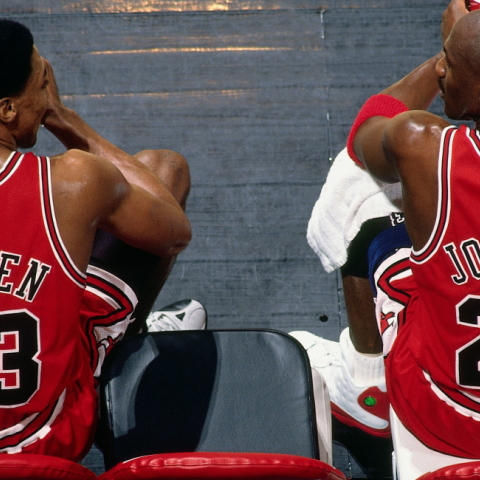 Ο Τελευταίος Χορός Netflix