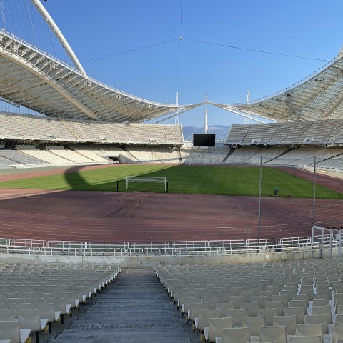 Γήπεδο ΟΑΚΑ